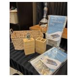 Bedroom/Bathroom. Items, Basket, JUMBO Underbed