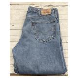 Collectorï¿½s Levi Strauss 550 Red Label Jeans
