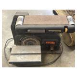 Ryobi Belt Disc Sander 4in x 36in