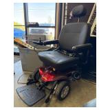 Jazzy Power Wheelchair (DOES NOT POWER ON)