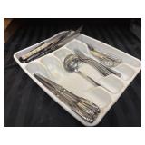 Set of Silverware