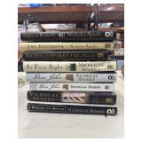 Variety of Nicholes Sparks Books, A Walk to