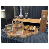 Wooden/Rustic Decor Items, serving Tray, Little