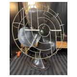 1940s Hunter Zephair 3 Speed Fan.