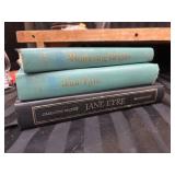 Vintage Hardcover Books, For Decor Purposes