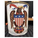 Canton, Mississippi Metal  American Bicentennial