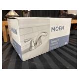 MOEN. Banbury Bathroom Faucet Still in Box.