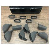 Pistol Gun Backstrap Grips