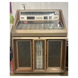 Rowe AMI R-91 200 Selection Jukebox (Parts Needed)