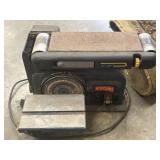 Ryobi Belt Disc Sander 4in x 36in