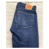 Collectorï¿½s Levi Strauss 501 Red Label Jeans