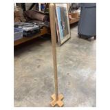 Wooden Dasher for Stoneware Butter Churn