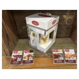 Western Themed, (Candle Warmers), illumination