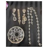 Basket full of Various Prisms