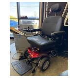 Jazzy Power Wheelchair (DOES NOT POWER ON)