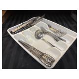 Set of Silverware