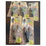 5 New Bill Dance Crawfish Fishing Lures Bait