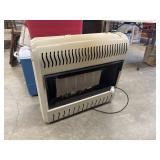 ProCom ML300TBA-B ventless propane gas blue flame