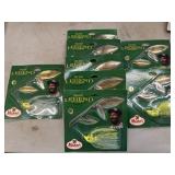 8pc Paul Elias Legend Spinnerbait