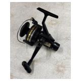 Graphite Ryobi MD40 Instant Change Spinning Reel