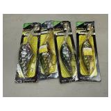 4 Guidoï¿½s Renegade honeycomb Series