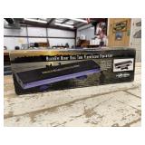 Black eye Beam Dual Tube Fluorescent Fish-N-Lite