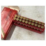 Federal 30-30 Win 125gr 20ct Rifle Cartridges