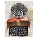 Large Bundle of Lead Ball Bullets
