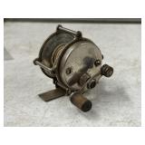 Vintage #60 Model Fishing Reel, Unmarked