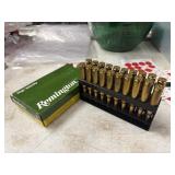 Remington High Velocity 270 Win 150 gr Bullets