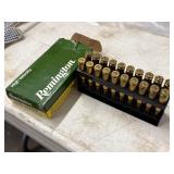 Remington High Velocity 20ct 308 Win 150gr