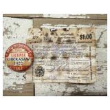 1941 Mississippi State Game & Fish Commission