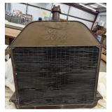 Original Brass Ford Model-T Original Brass