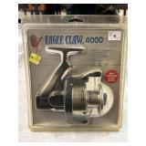 Eagle Claw 4000 Spinning Fishing Reel NEW