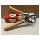 Lee Bullet Mold. Diameter.440. Weight 128 gr and