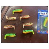 MH-1Vintage "Top-Water"  CrankBaits Fishing