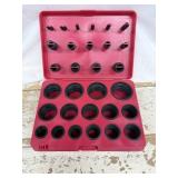 Universal Series O-Ring Service Kit in Red