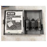 RCBS 3-Die Carbide Roll Crimp Set .44 Magnum