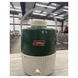 Vintage Coleman 2-Gallon Water Jug/Cooler.
