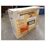 ProCom, bent Free Infrared Gas Space Heater,