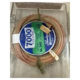Vintage Shakespeare Wonder Line No. 7000 Fly Line