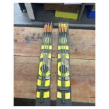 6 Easton bowhunting arrows, potentially