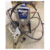 Magnum by Graco XR 5 Power Piston Paint Sprayer,