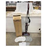 Shark Steam & Scrub Sanitizing Steam Mop, Brand