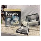 Electrical Security Lite, Motion Sensor Energy