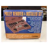 Pulley Remover & Installer Kit, New