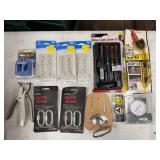 Utility/Tools- Quick Links, Fuses, Home & Auto