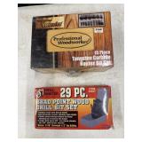 NEW 15pc Professional Wood Worker Tungsten