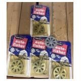 4 Unopened Vintage White