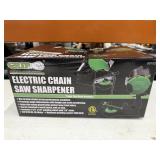 Grip Electric Chainsaw Sharpener in Box